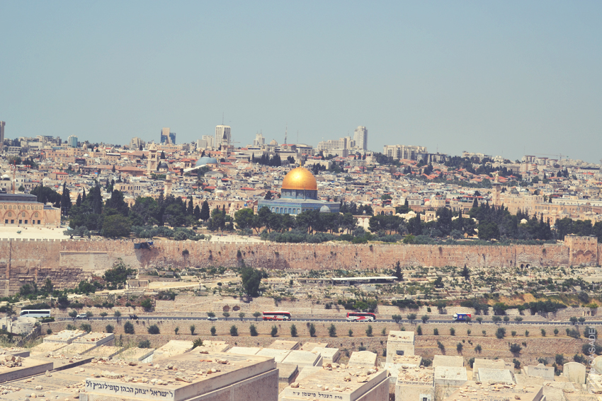 Jerusalem_MontDesOliviers
