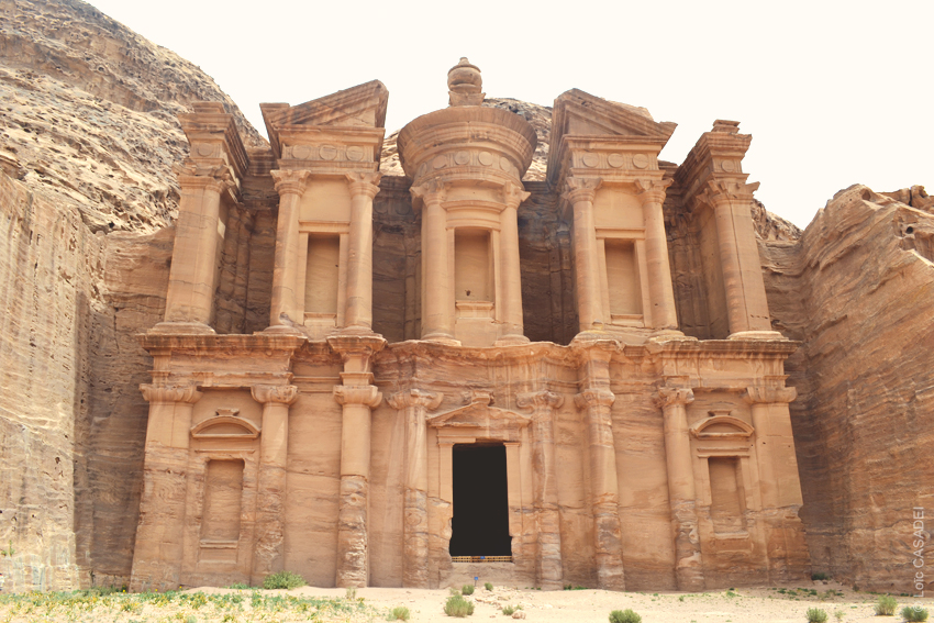 Petra_Monastery