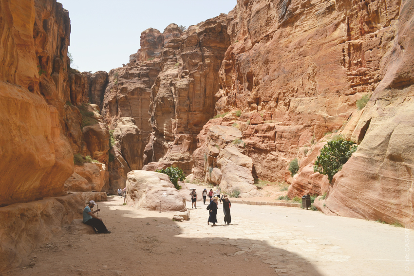 Petra_Siq