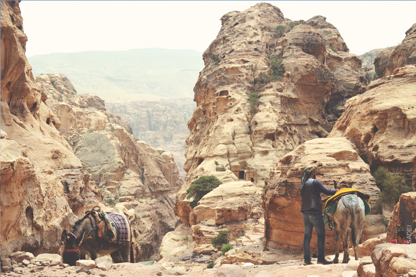 Petra_mountains