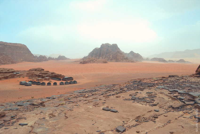 WadiRum_Camp