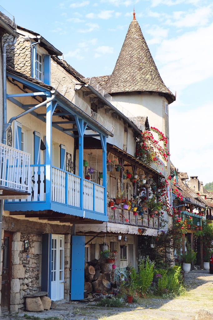 Village-Agentat-Correze