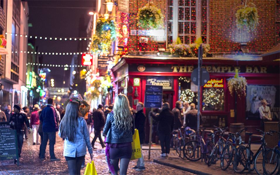 Dublin Temple Bar