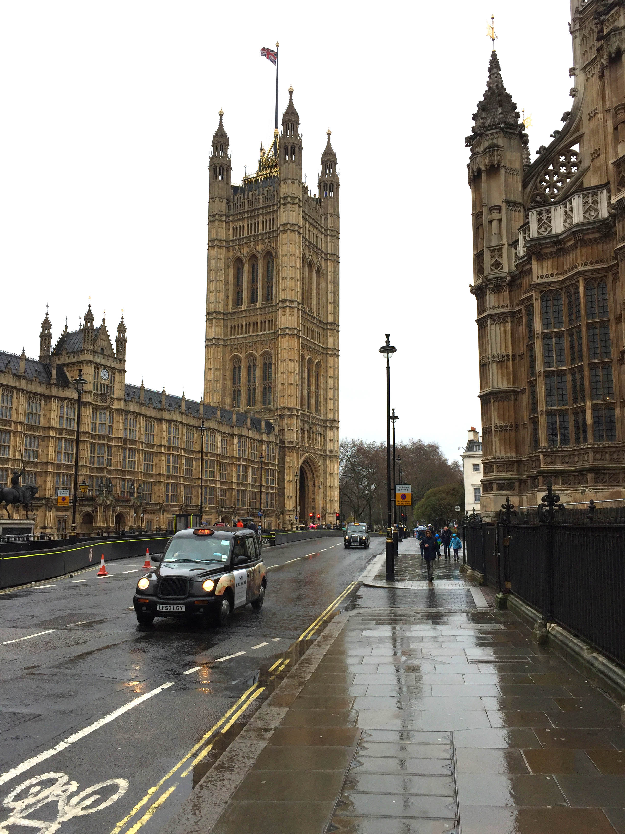 Westminster Abbaye