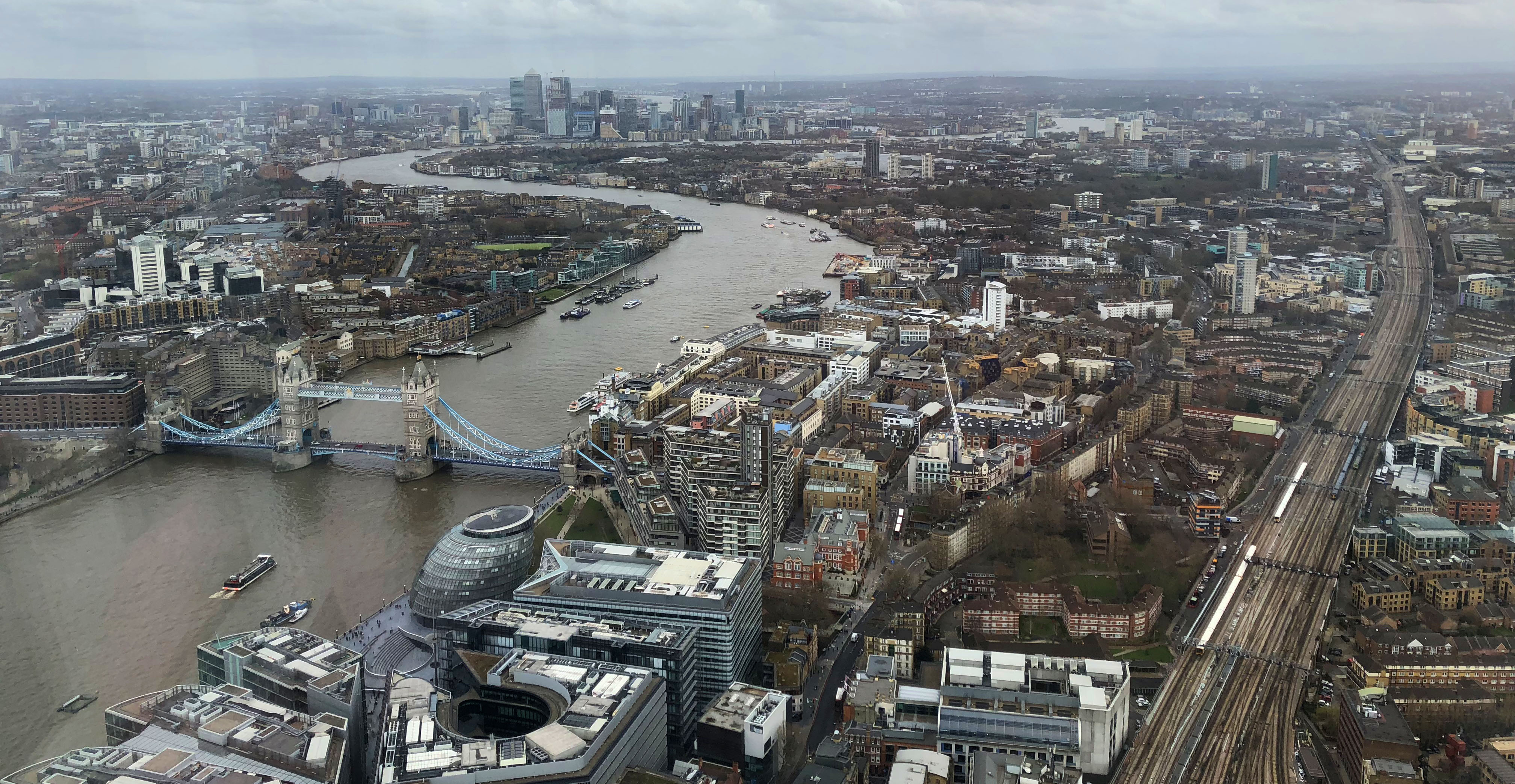 Que visiter à Londres en 72 heures ?