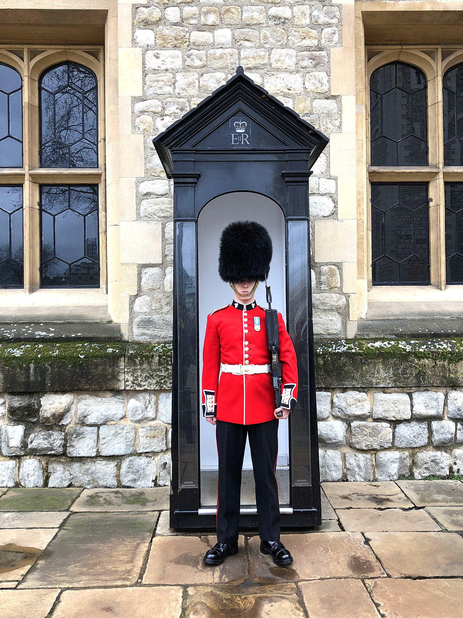 Tower of London - Garde