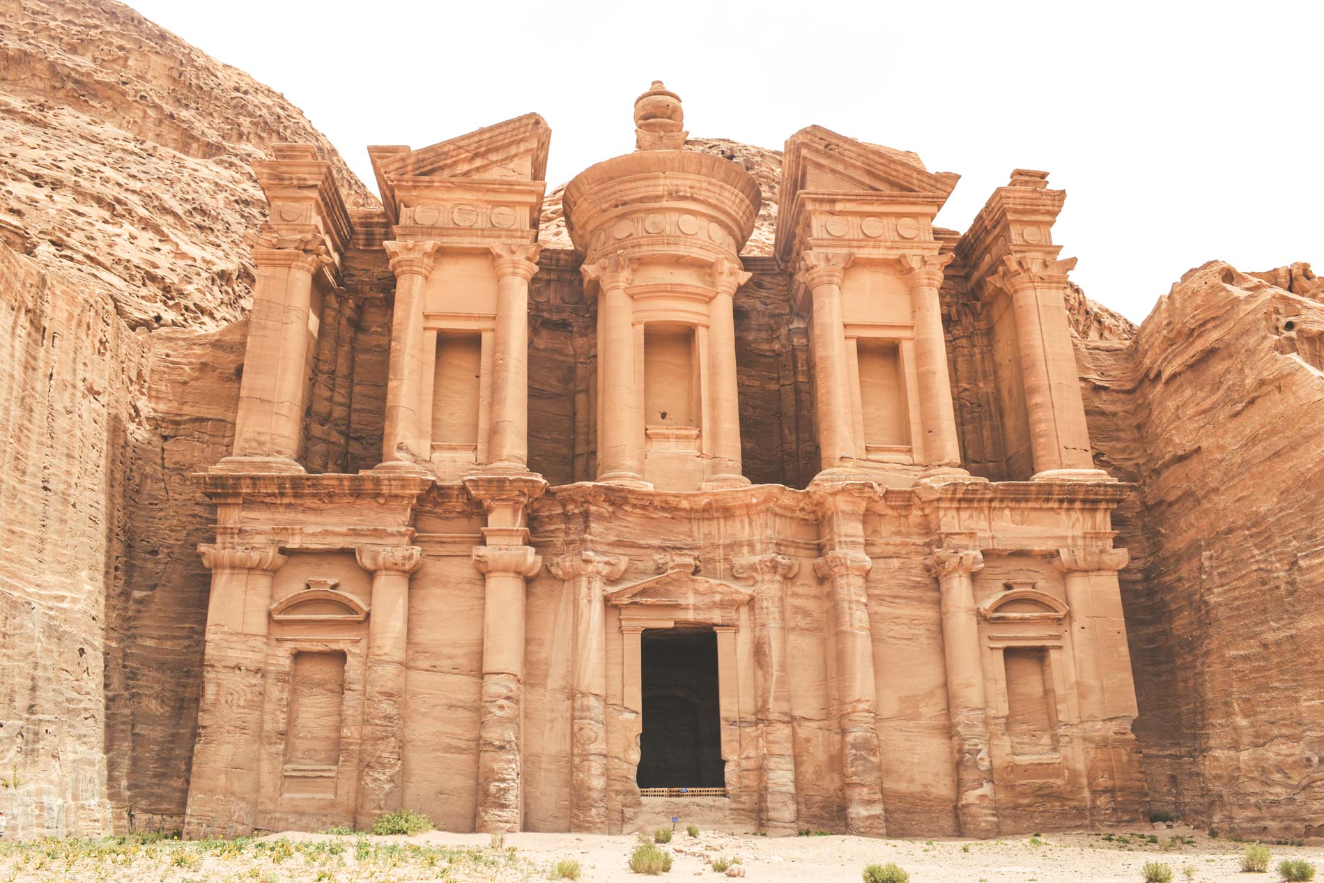 Al-Deir-Monastere-Petra