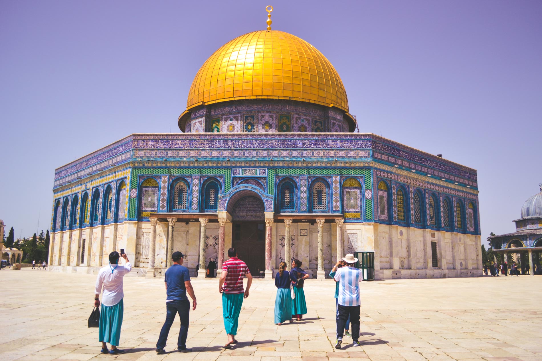 dome-du-rocher-israel