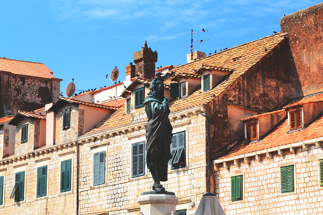 Dubrovnik, vieille ville