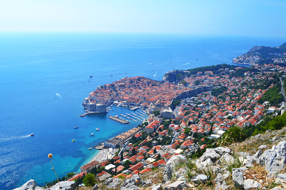 Dubrovnik croatie