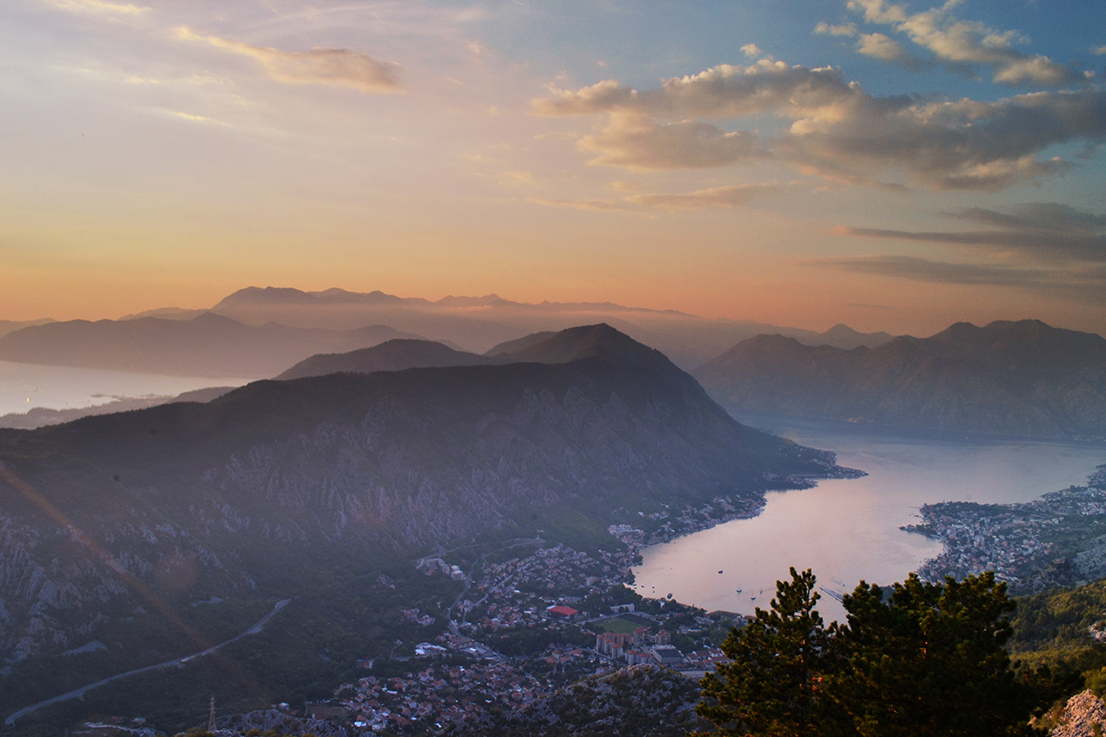 Kotor, Monténégro