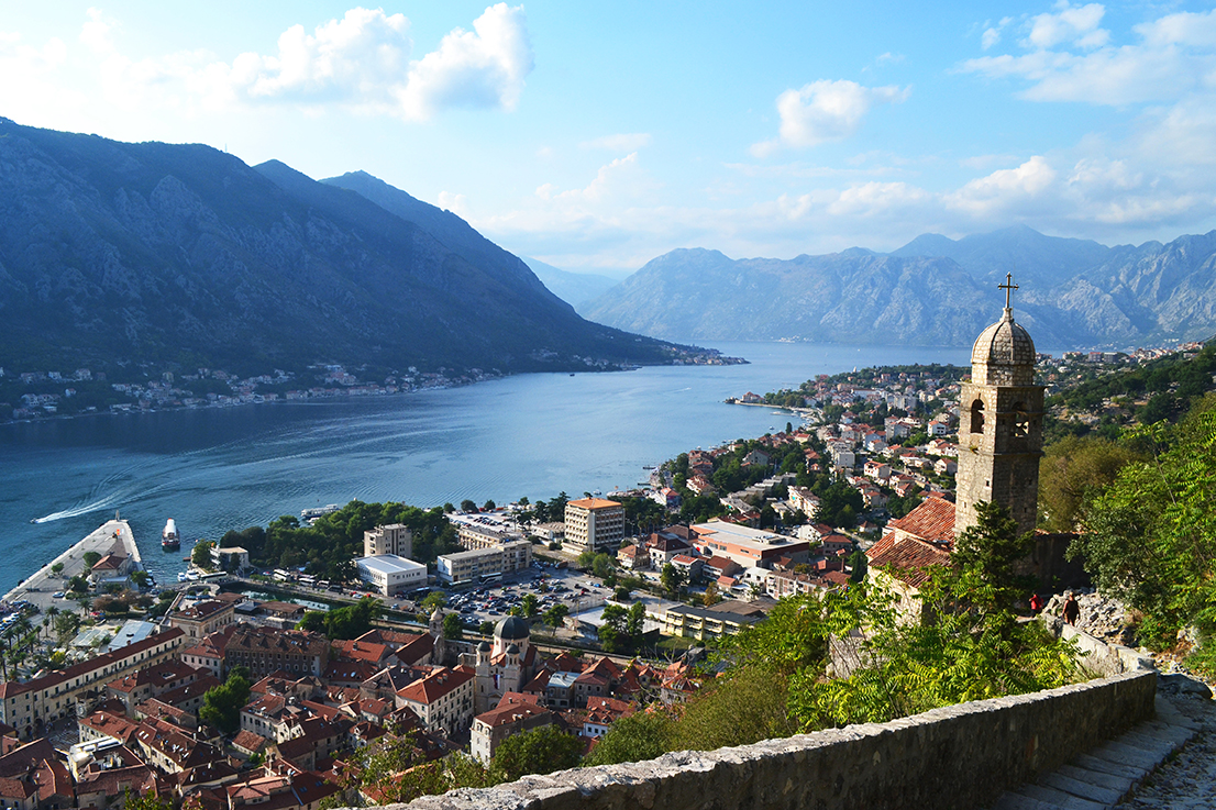 Baie de Kotor