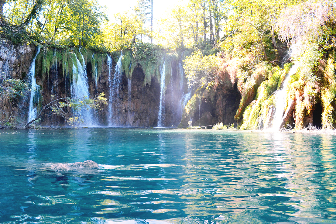 Lacs de Plitvice, Croatie