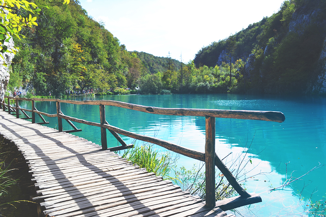 Lacs de Plitvice