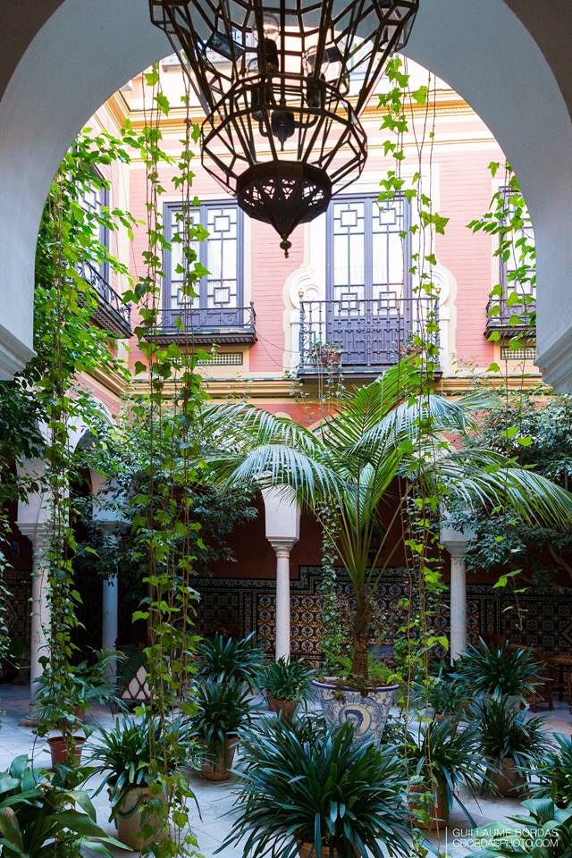 Patio Seville