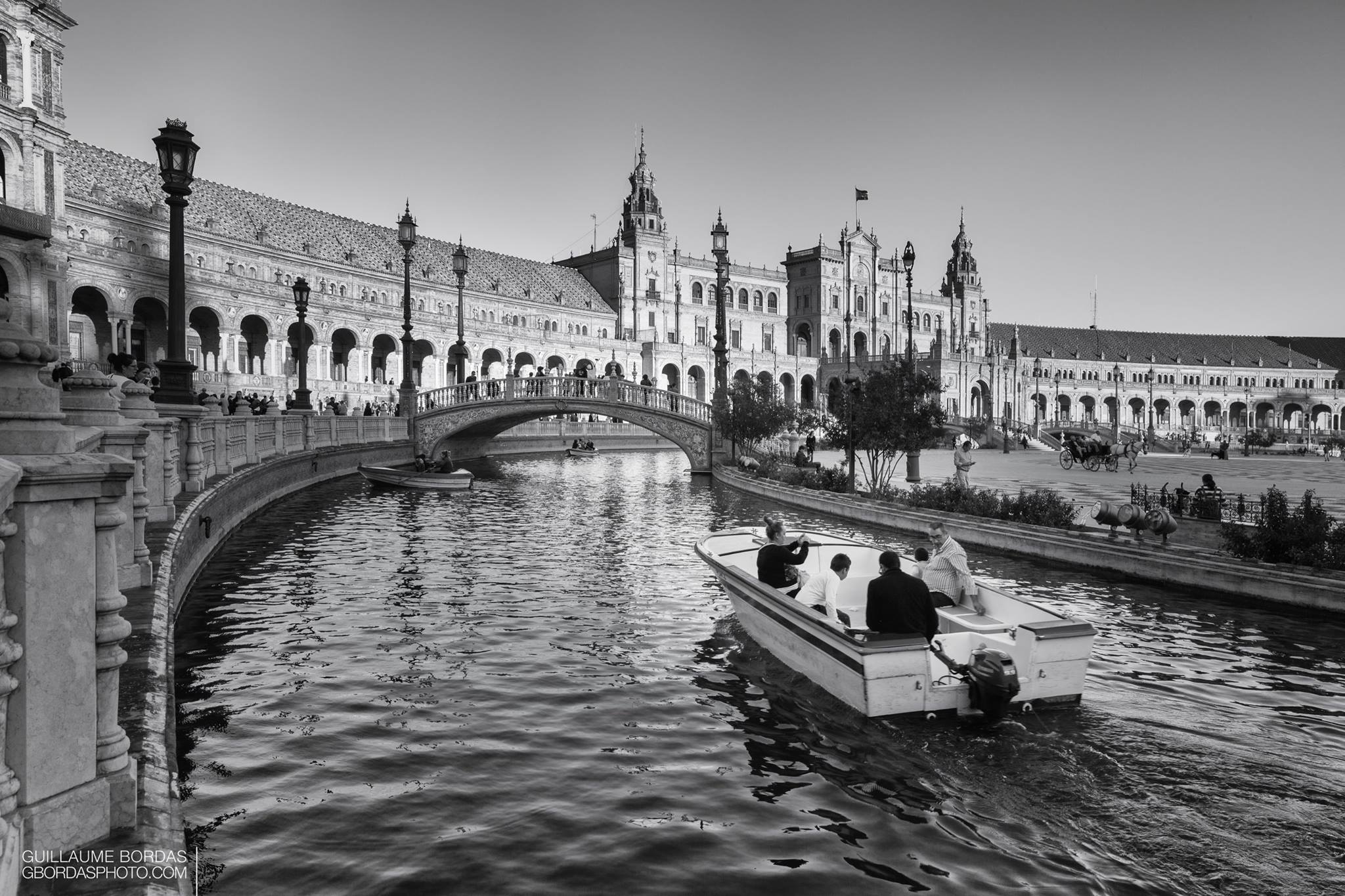 Place d'Espagne Seville