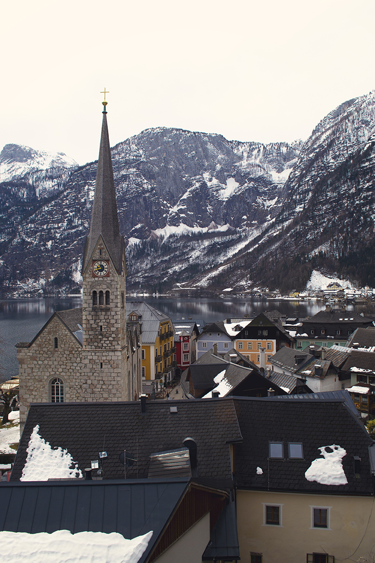 Hallstatt-Focus