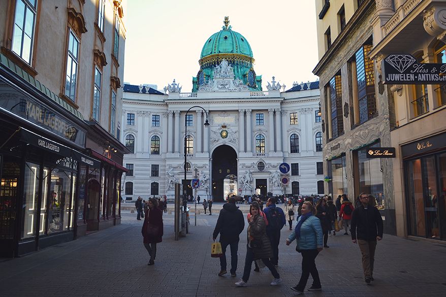 Palais de la Hofburg