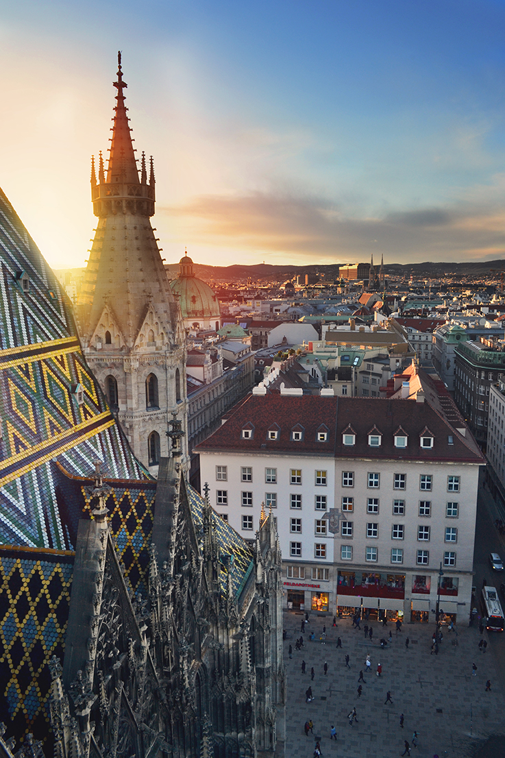 Tour Stephansdom