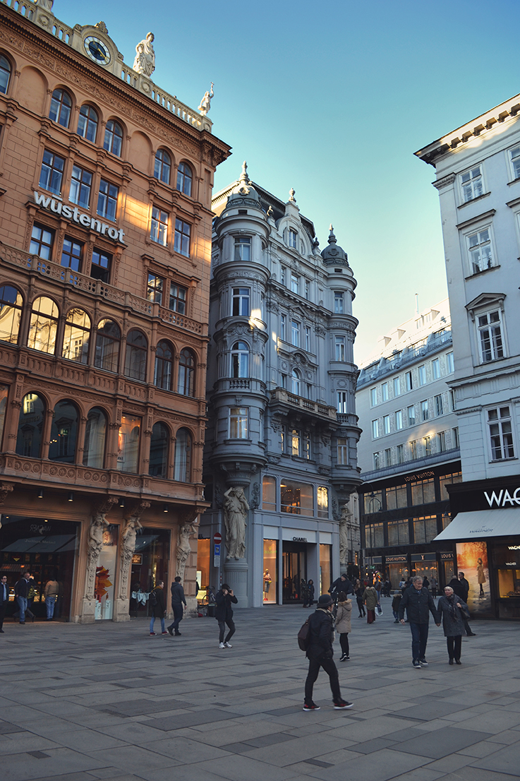 StephansPlatz Batiment