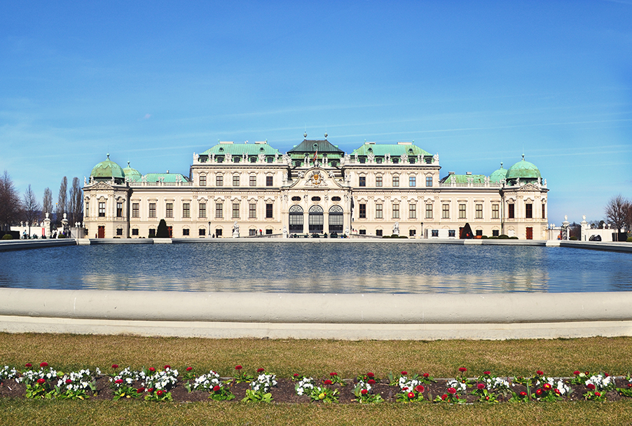 Palais du Belvedere