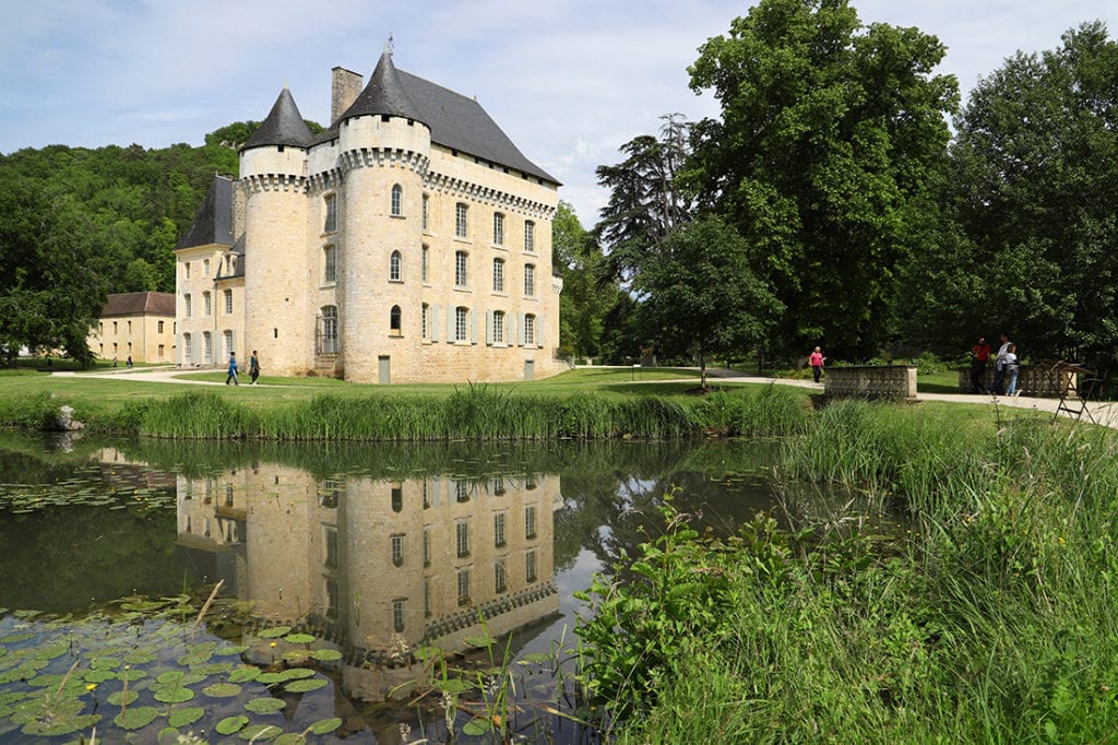 Chateau-de-Campagne-Dordogne