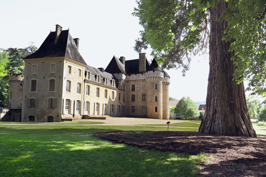 Sequoia-Chateau-de-Campagne-Dordogne