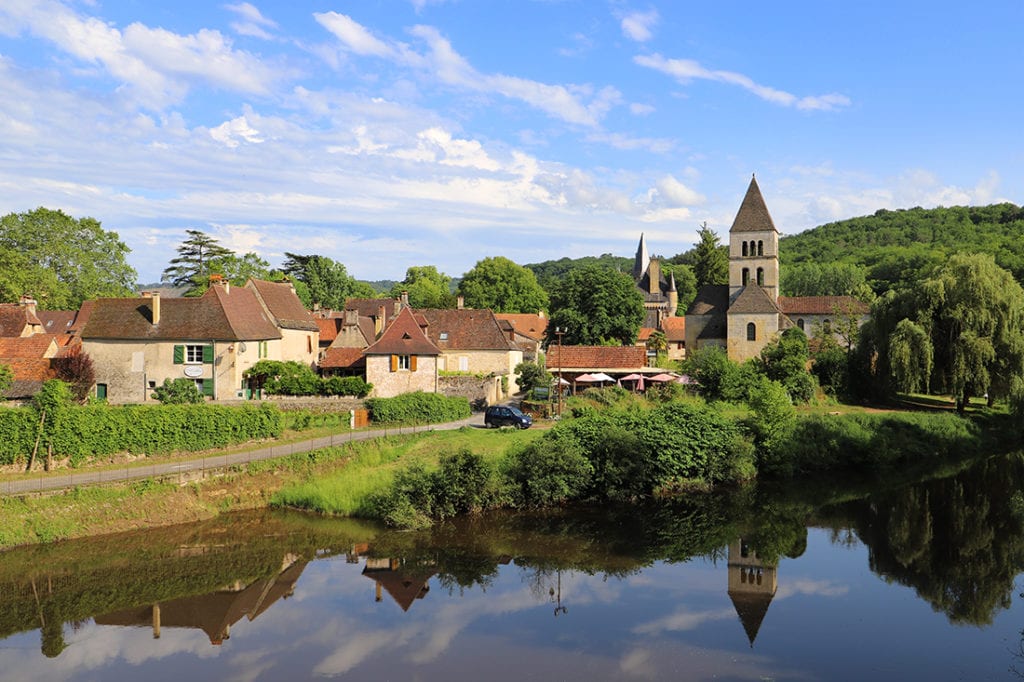 Village de Saint-Léon-sur-Vézère