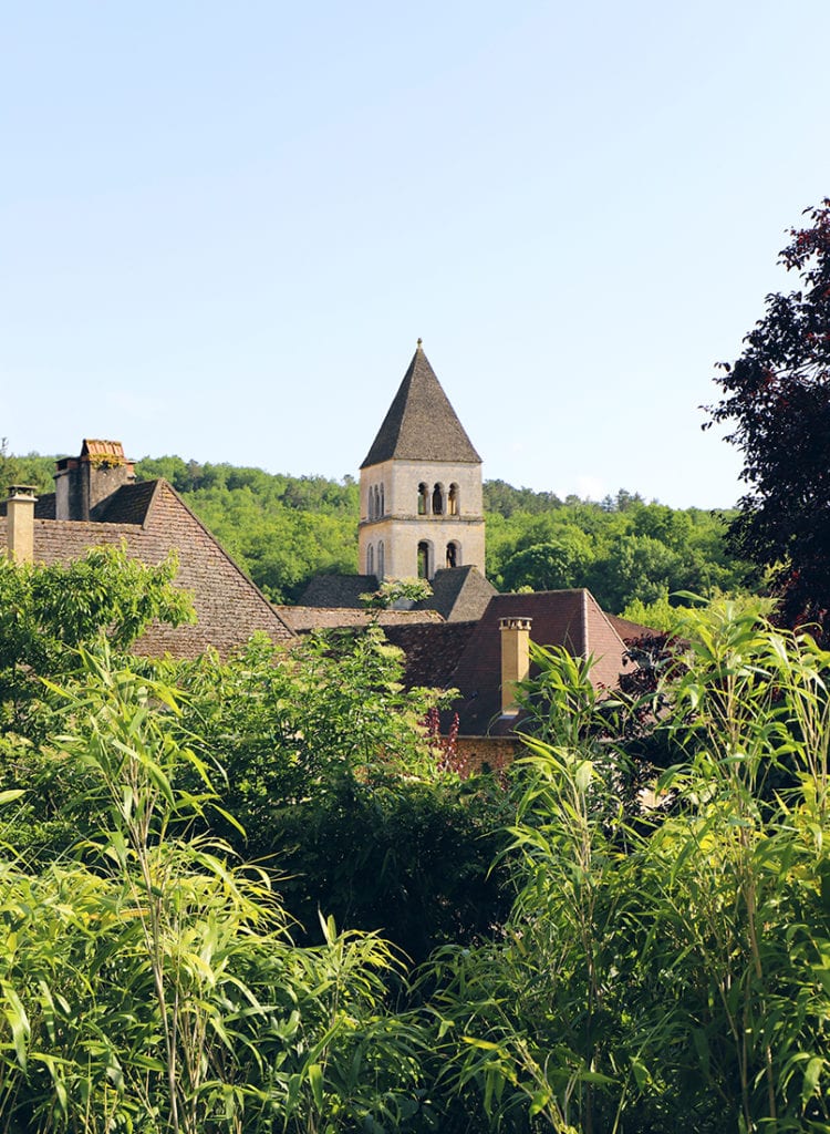 Vue-sur-le-village-Saint-Leon-sur-Vezere