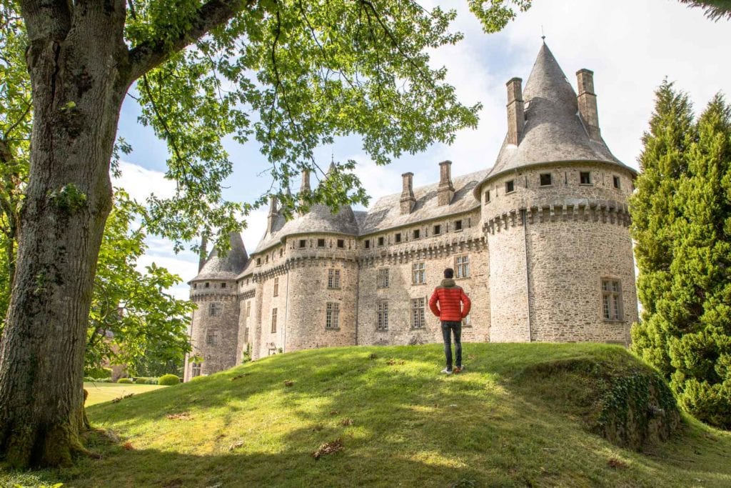 Le-chateau-de-pompadour