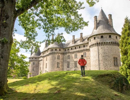 Le-chateau-de-pompadour