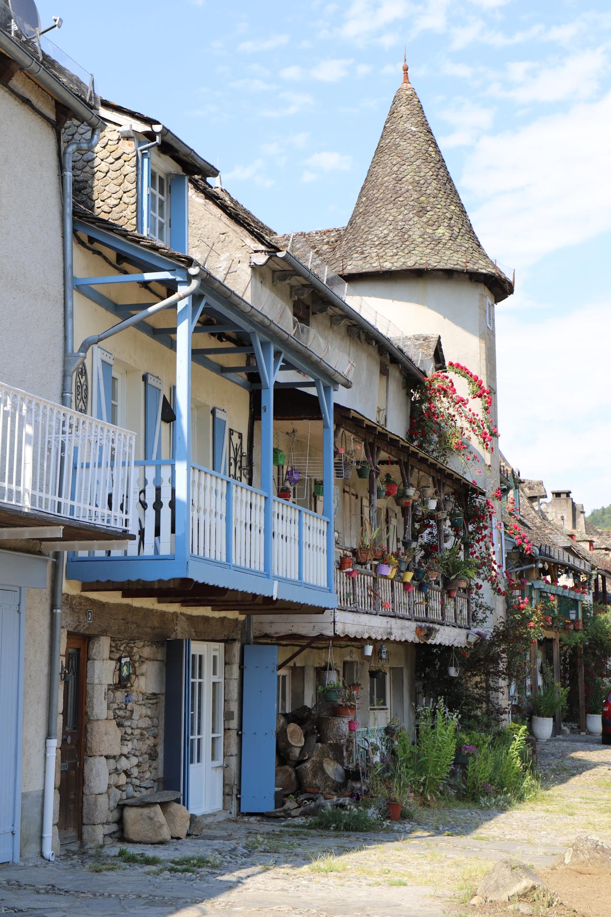 Village-Argentat-Correze