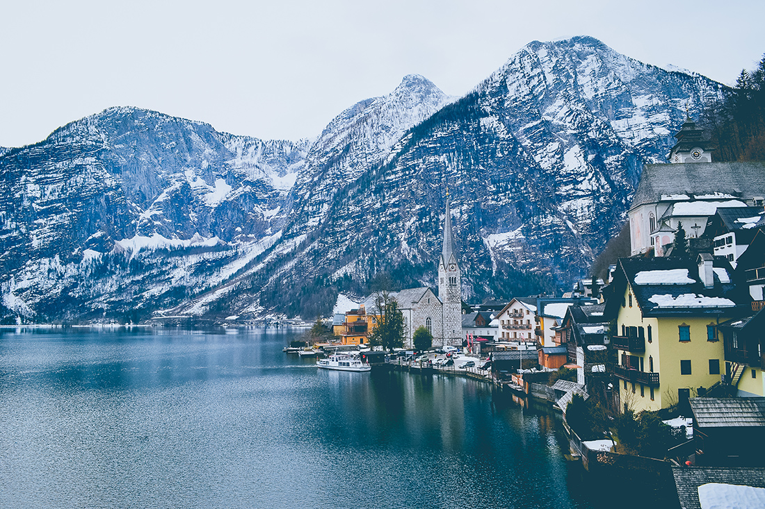 Visiter Hallstatt 