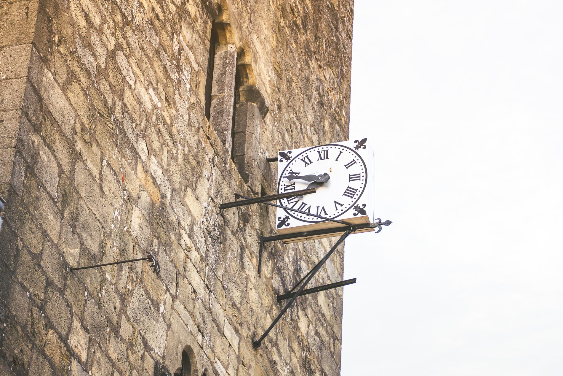 Horloge Perigord Noir