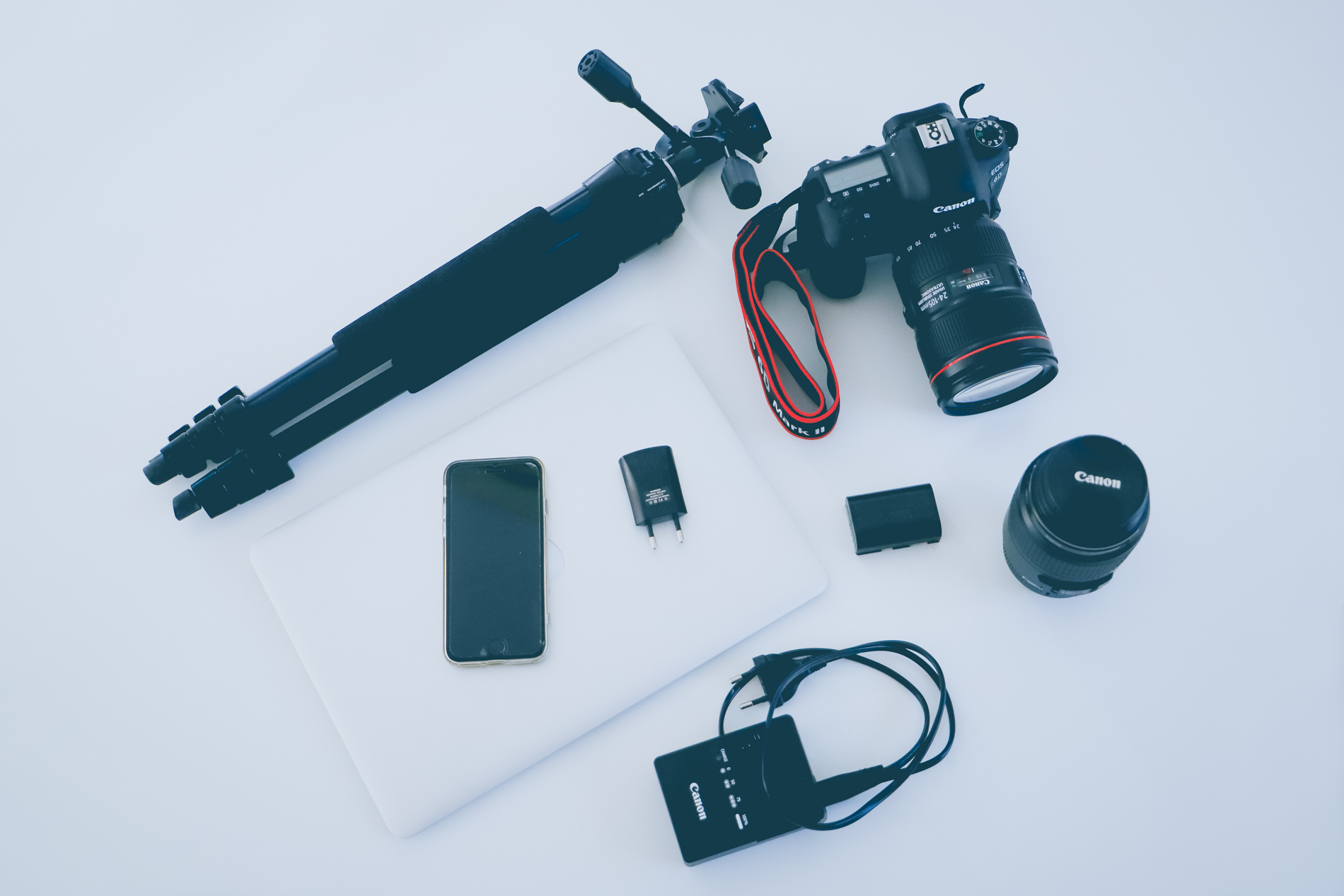 Quels accessoires photo emmener en voyage ?