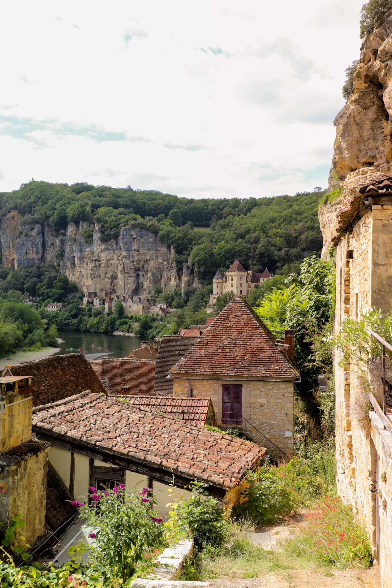 Ruelle de La Roque-Gageac