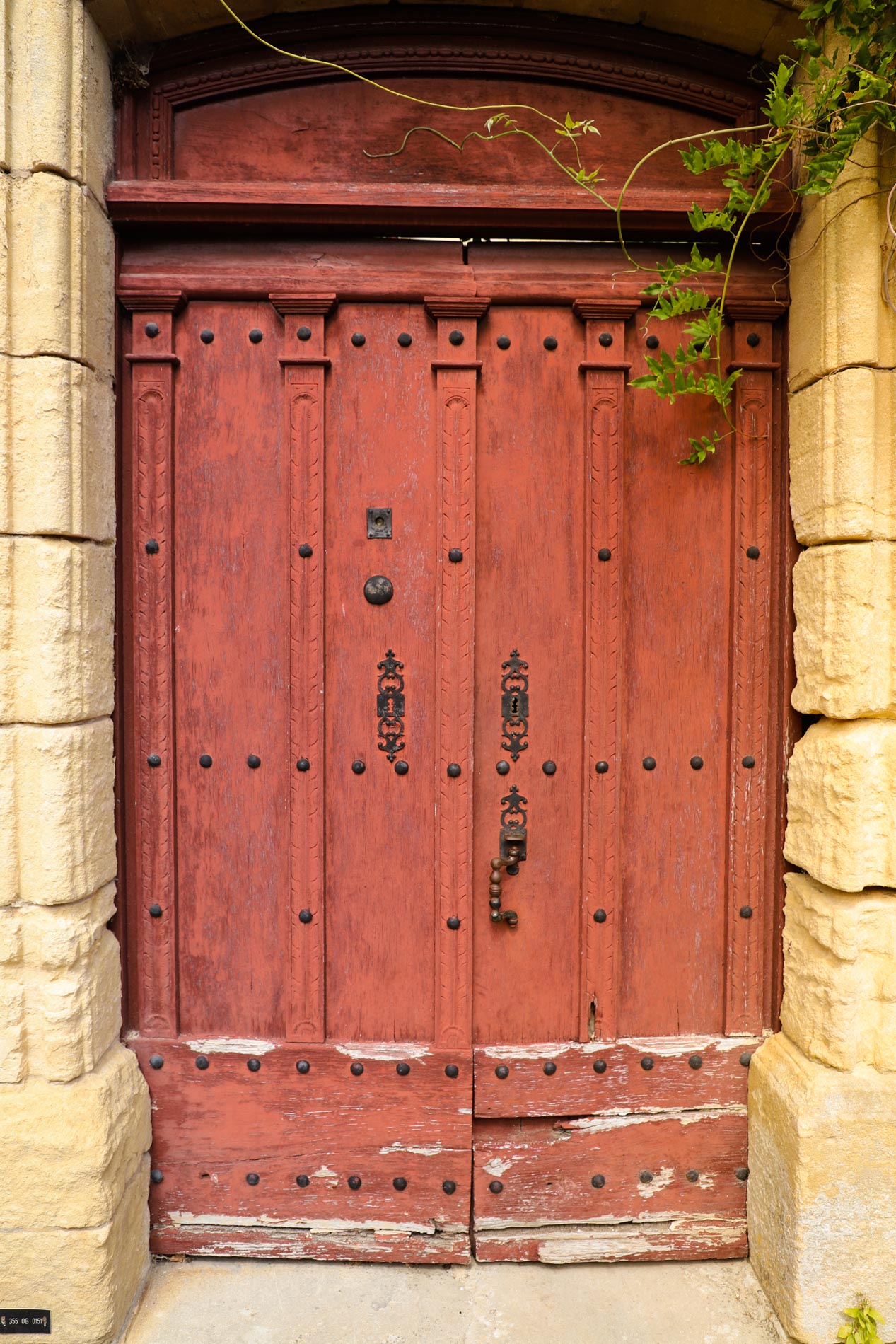 Porte Maison du Périgord Noir