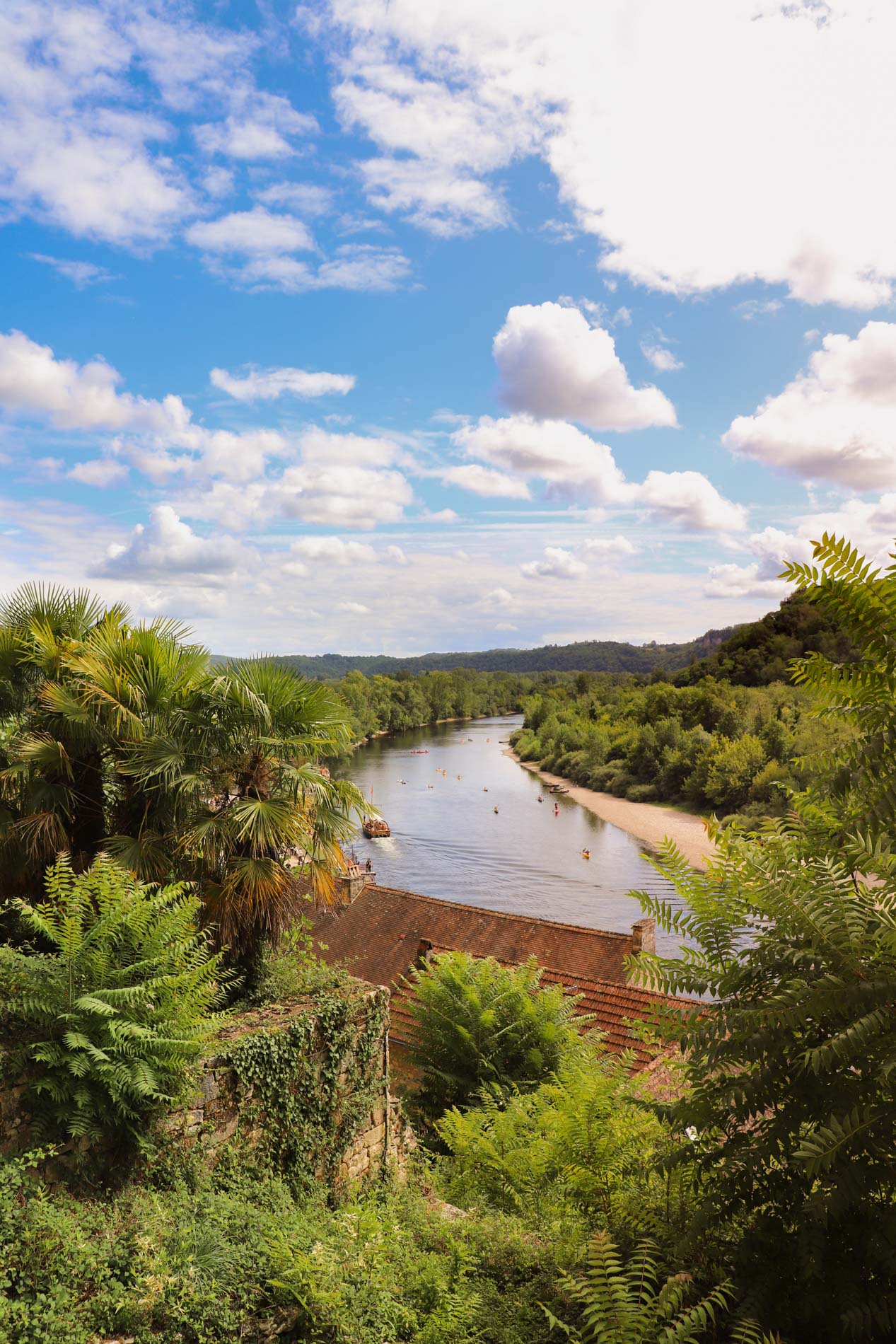 Flore village dordogne