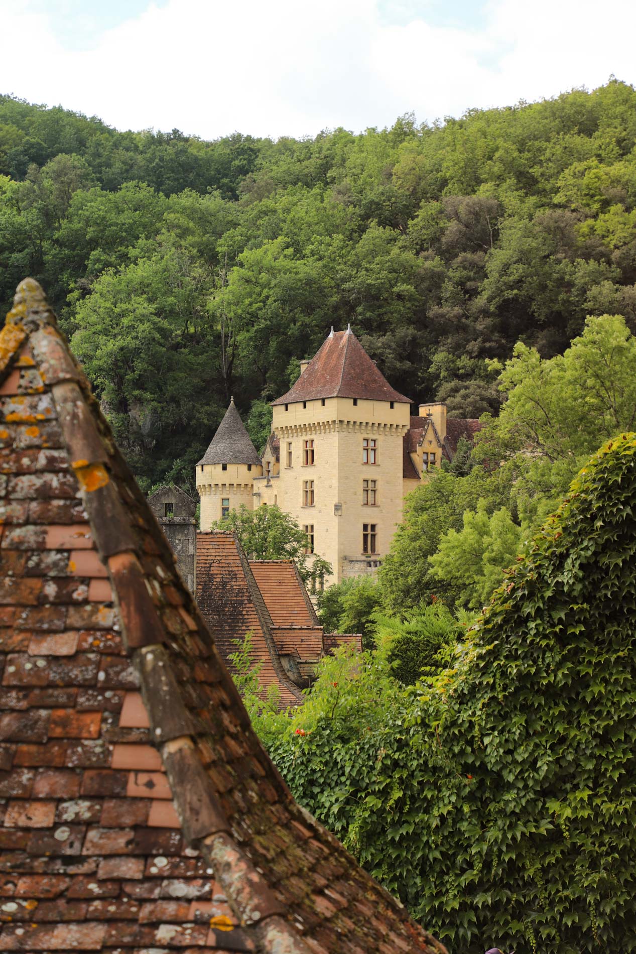 chateau de la malartrie