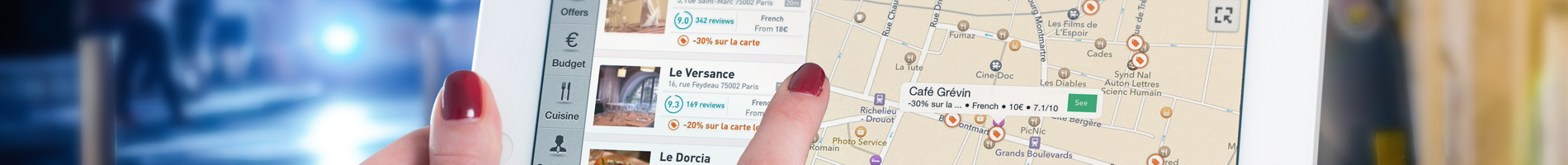 Les meilleurs applications de voyage une fois sur place