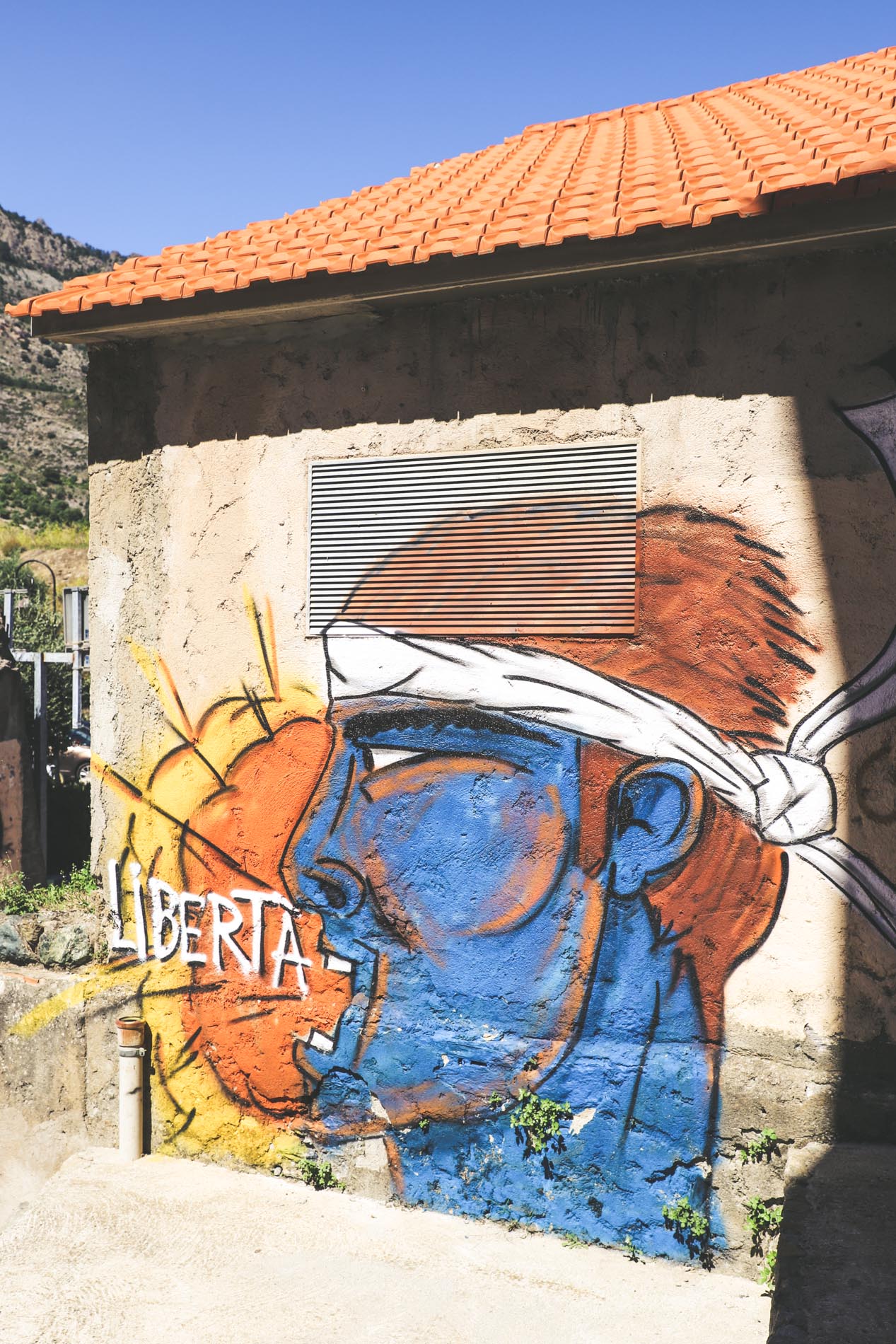 Grafiti Corse