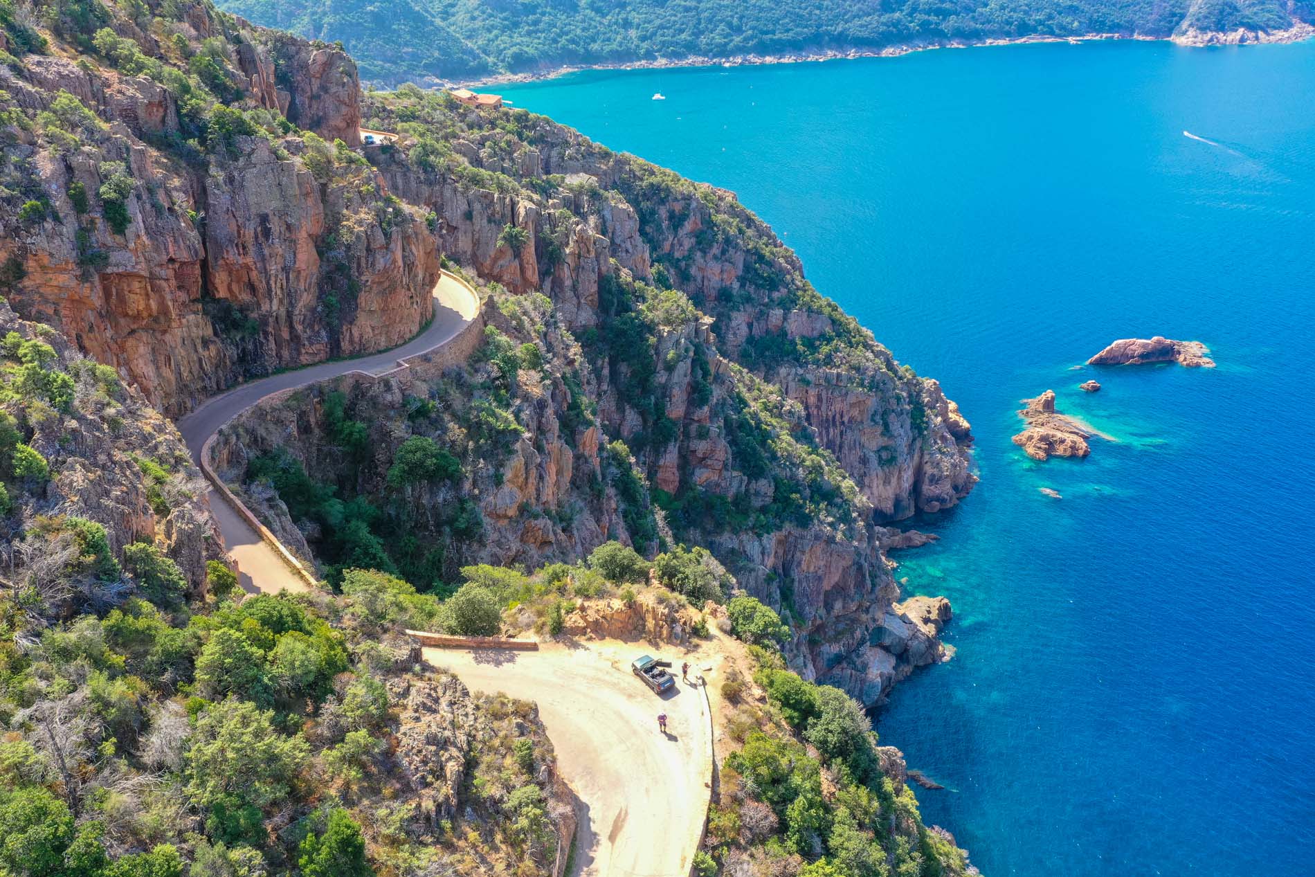 Calanques de Piana