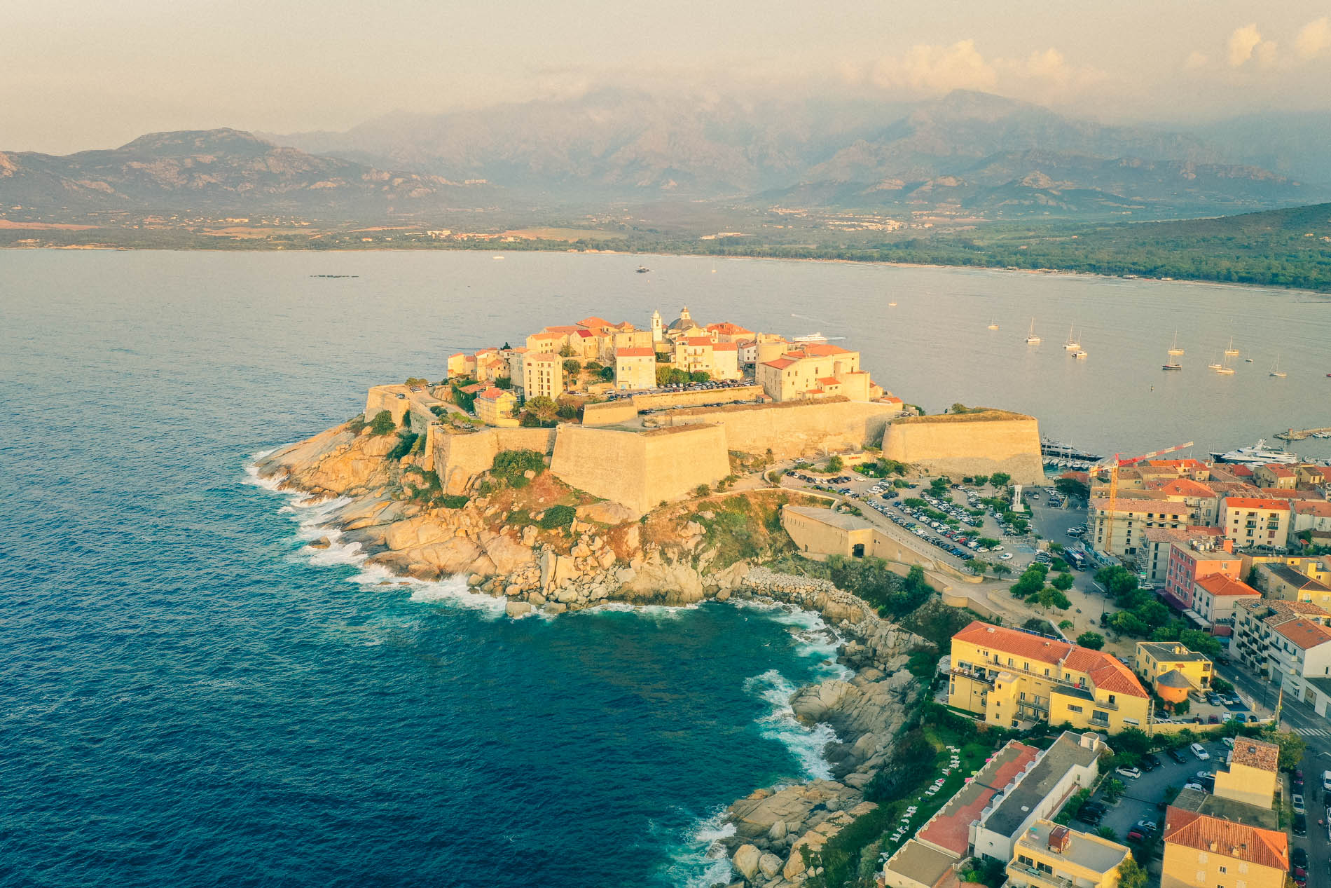 Citadelle-de-Calvi-Haute-Corse