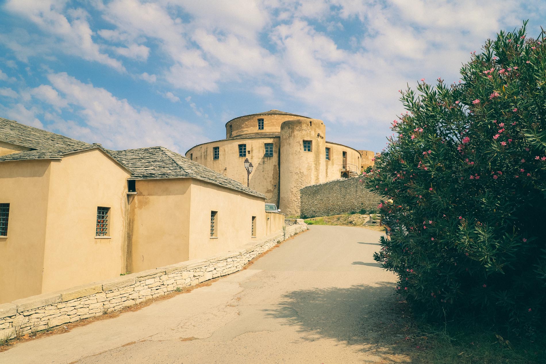 Citadelle-de-Saint-Florent-Haute-Corse