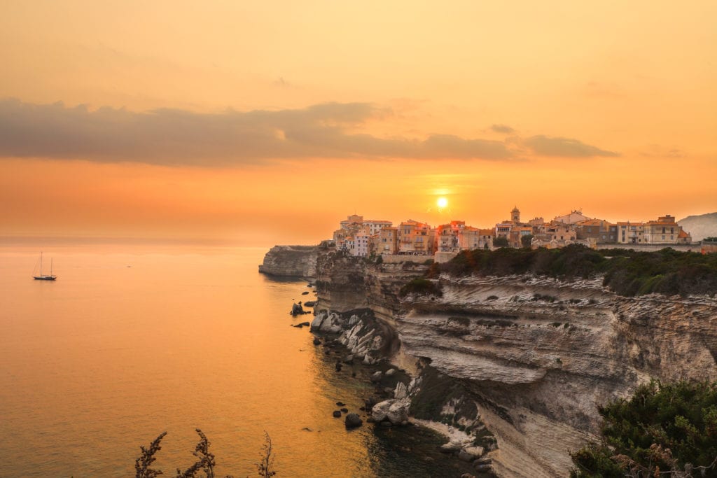 Corse du Sud : Itineraire d'une semaine !