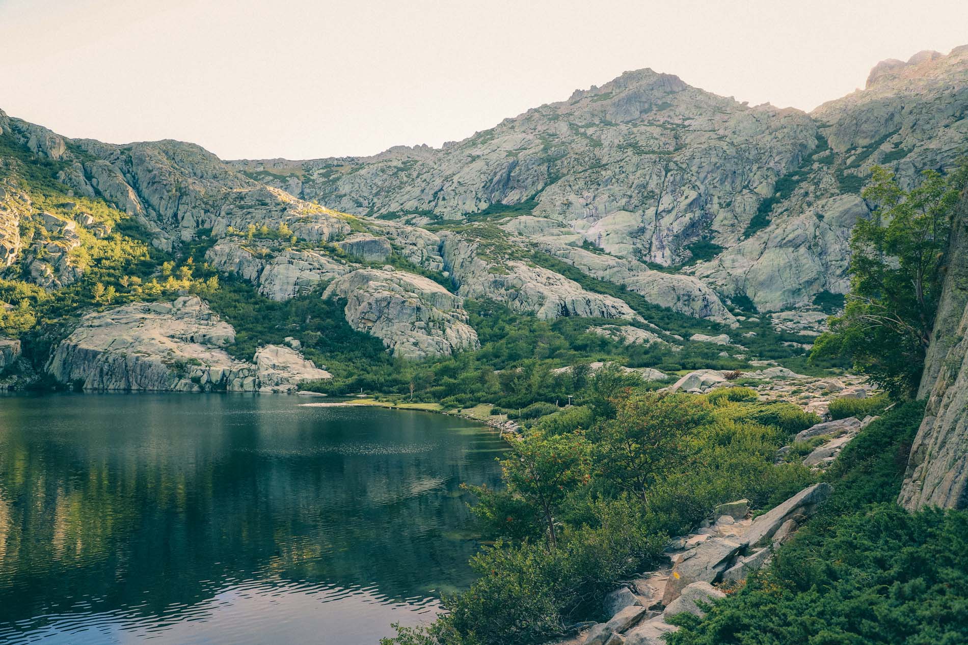 Lac-de-Melo-Haute-Corse