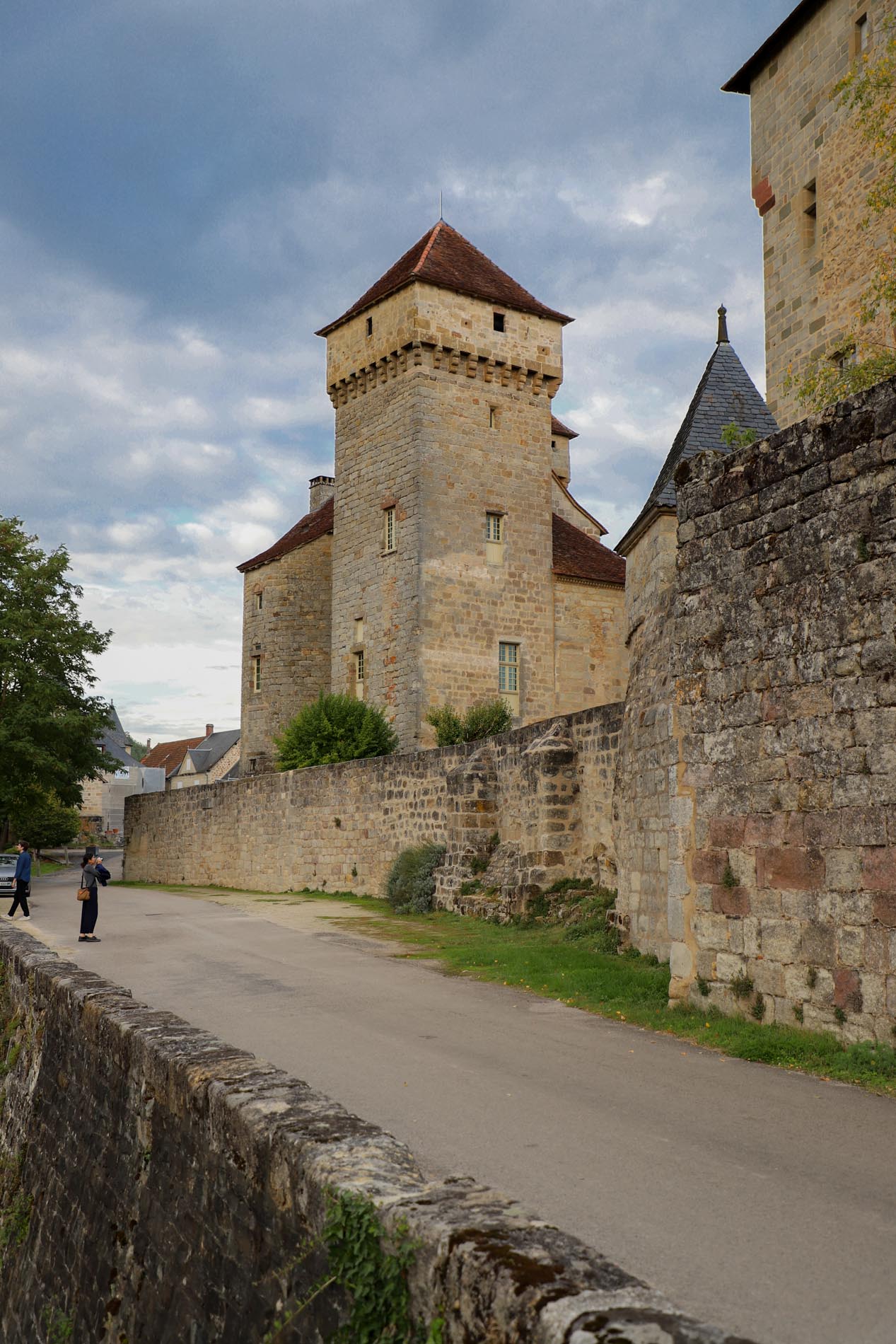 chateau en Correze