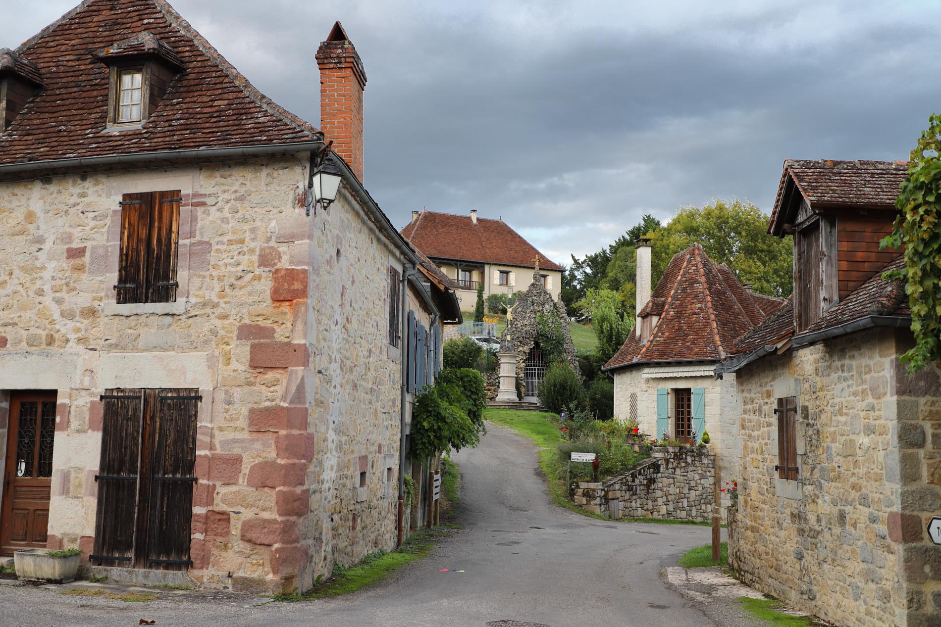 Maison noble en correze