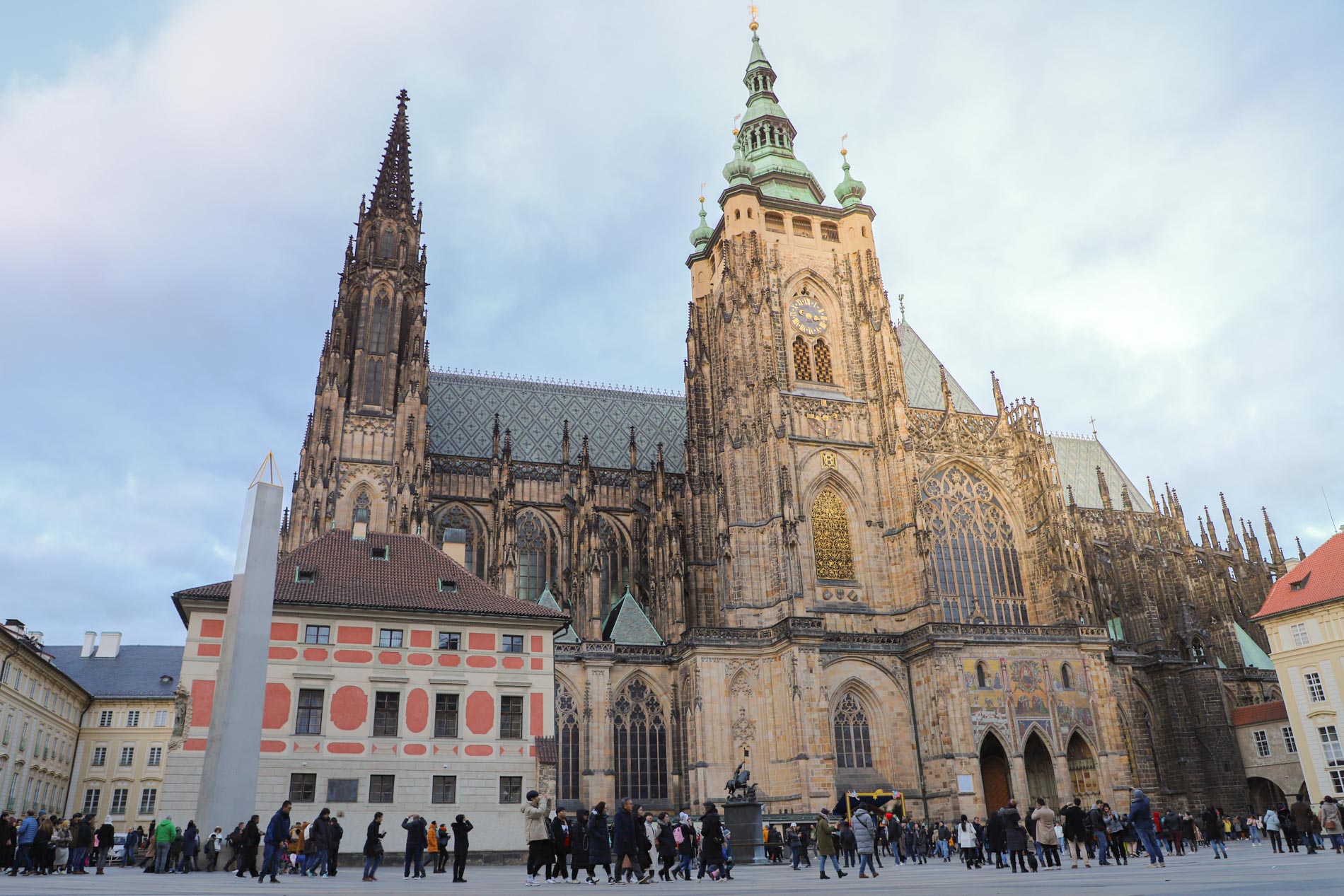 Eglise-Saint-Guy-Prague