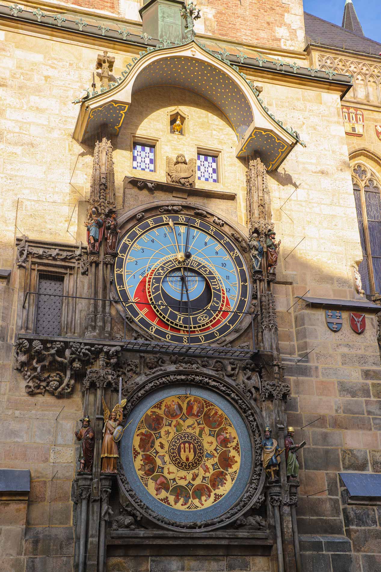 Horloge-Astronomique-Prague